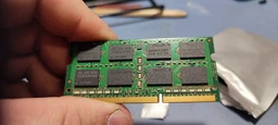 RAM для ноутбука Samsung SODIMM DDR3-1600 4096MB PC-12800 (M471B5273DH0-CK0) 1.5В фото от покупателей 1