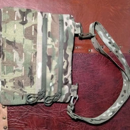 Тактическая сумка через плечо мужская RoKit MPixel AOR с MOLLE и Velcro - городская EDC сумка фото от покупателей 4
