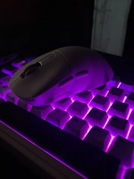 Мишка ігрова бездротова ATTACK SHARK X3 Black 2.4, BT, Wired