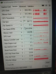 Видеокарта MSI GeForce GTX 1660 SUPER VENTUS XS OC