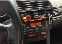 Автомагнітола Pioneer MVH-S120UBG