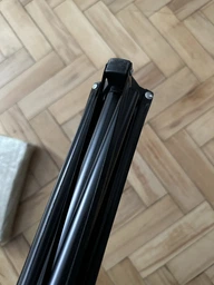 Набір блогера LED лампа 26 см + штатив 2.1м + тримач для телефону для фото та відео фото від покупців 3