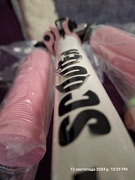 Самокат Best Scooter двоколісний колеса 145 мм Амортизатор Soft Pink 5-12 років (854532292) (R - 23617) фото від покупців 1