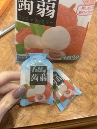 Желе порционное из конняку со вкусом личи Cozzo 160г