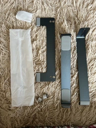 Подставка для ноутбука Baseus UltraStable до 17 дюймов алюминиевая, 4 уровня наклона, до 20 кг Темно-серый (B10053100811-00) фото от покупателей 18