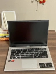 Ноутбук Acer Aspire 3 A314-42P-R0XK (NX.KSFEU.003) Pure Silver / 14” IPS 1920x1200 / AMD Ryzen 5 5500U / RAM 16 ГБ / SSD 512 ГБ фото от покупателей 10