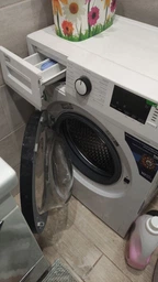 Стиральная машина узкая BEKO WUE6512IXBW фото от покупателей 16