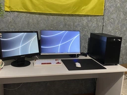 Корпус Asus Prime AP201 White без БР (90DC00G3-B39000) фото від покупців 5