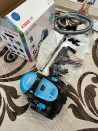 Пилосос без мішка BOSCH BGS05X240