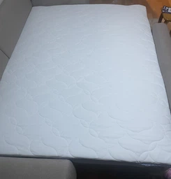 Матрас топпер Sleeper UP Mini 80x190 см фото от покупателей 16