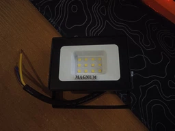 Прожектор MAGNUM FL12 ECO LED 20Вт slim 6500К IP65 (90018081) фото от покупателей 2