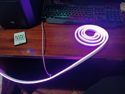 Умная светодиодная лента RZTK Smart LED 3 USB RGB фото от покупателей 13
