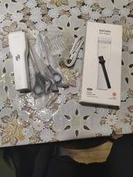 Машинка для стрижки волос Xiaomi Enchen Boost White Set фото от покупателей 13