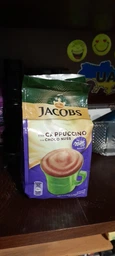 Кавовий напій Jacobs Milka Cappuccino Choco 500 г