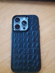 Мобильный телефон Apple iPhone 15 Pro 128GB Blue Titanium (MTV03RX/A)