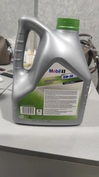 Моторное масло Mobil 1 ESP 5W-30 BOX 20 л (M013020Pn/b) фото от покупателей 9