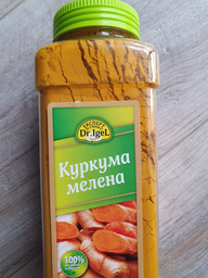 Куркума Dr.IgeL 600 г (4820155170573) фото від покупців 1