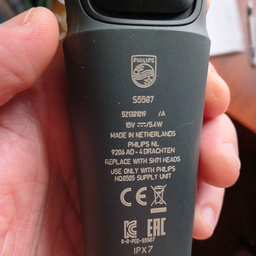 Бритвенные головки PHILIPS SH71/50 технологии SteelPrecision фото от покупателей 5