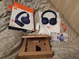 Наушники JBL Tune 520BT White (JBLT520BTWHTEU)