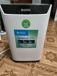 Осушувач повітря Olimpia Splendid AQUARIA S1 12 P (OS-2061) фото от покупателей 2