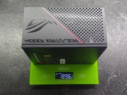 Блок питания Asus ROG Strix 1000G 1000W Gold (90YE00AA-B0NA00) фото от покупателей 3