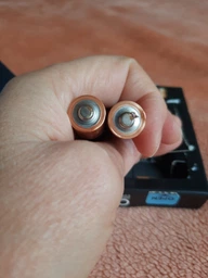 Щелочные батарейки Duracell Optimum AA 1.5В LR6 8 шт (5000394158931) фото от покупателей 1