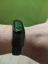Ремешок ArmorStandart для Xiaomi Mi Band 7/6/5/4 Black (ARM67839) фото от покупателей 16