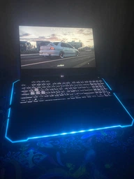 Охолоджуюча підставка для ноутбука GamePro CP940 Black фото від покупців 10