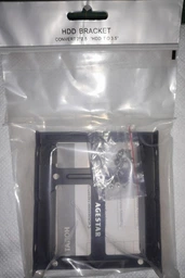 Фрейм-перехідник Agestar для HDD 2.5" в 3.5" відсік (2T 3S-I) фото від покупців 1