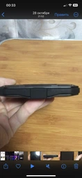 Противоударный чехол Primolux Doom Armor для смартфона Apple iPhone 12 / iPhone 12 Pro - Black Primolux черный фото от покупателей 1