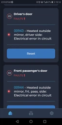 Автосканер OBD2 ELM327 v1.5 Bluetooth Чіп PIC18F25K80, 2 плати, повна версія фото від покупців 13