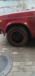 Колпаки для дисков Argo R13 NERO R Black черные фото от покупателей 1