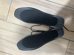 Термоустілки, устілки з підігрівом від USB, універсальні, розмір 41-46, довжина 28,5 см, під'єднання до Powerbank (stelki 41-46)) фото від покупців 10