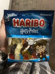 Желейные конфеты Haribo Harry Potter (Гарри Поттер), 160г