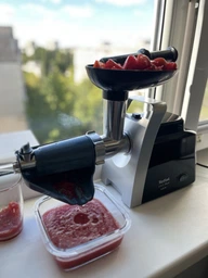 Мясорубка с насадкой для томатов Tefal 7IN1 NE109838