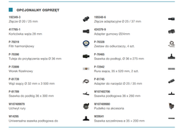 Пилосос будівельний Makita VC2512L, 1000Вт, 25л (VC2512L) Makita VC2512L 1038440