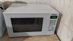 Мікрохвильова піч із грилем Panasonic NN-GT261WZPE фото від покупців 19