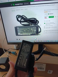 Блок питания для ноутбука HP (18.5V 3.5A 65W) (ACHPL65WS1) фото от покупателей 1