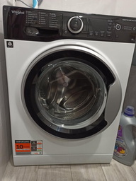 Пральна машина вузька WHIRLPOOL WRBSB 6228 B UA фото від покупців 8