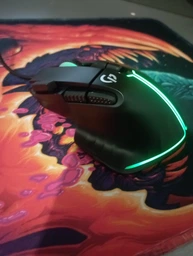 Миша GamePro RGB USB Black (GM500B) фото від покупців 4