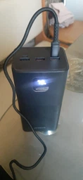 Зарядний пристрій для Xiaomi Mi 120W (Пікова потужність) Fast Charger AR-9172 з кабелем USB-Type C для швидкого заряджання, Білий фото від покупців 8