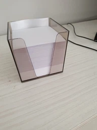 Папір для нотаток Buromax 90x90 мм 900 аркушів Білий (BM.2218)