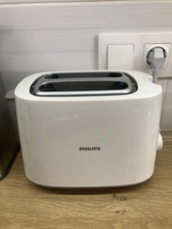 Тостер PHILIPS Daily Collection HD2581/00 фото от покупателей 2