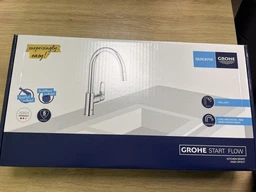 Смеситель Grohe Start Flow (m464731) фото от покупателей 11