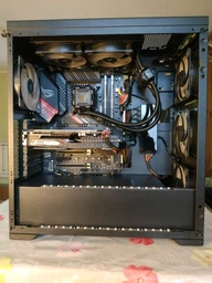 Система водяного охлаждения Asus TUF Gaming LC II 240 ARGB (90RC00U1-M0UAY0) фото от покупателей 13