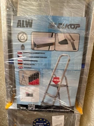 Драбина ELKOP 4сх. верх.сх. 0,95м, двостороння DHR404