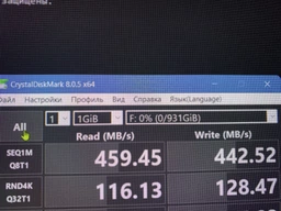 Внешний карман Asus ROG Strix Arion Lite для M.2 SSD NVMe (PCIe) - USB 3.2 Type-C (ESD-S1CL/BLK/G/AS) фото от покупателей 1