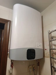 Бойлер Ariston слім VLS EVO 80л 1,5 кВт (3626146)
