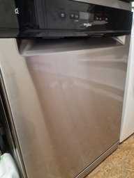 Посудомоечная машина WHIRLPOOL W2F HD624 фото от покупателей 12