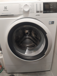 Отзывы о Стиральная машина узкая Electrolux EW6S406WU | ROZETKA